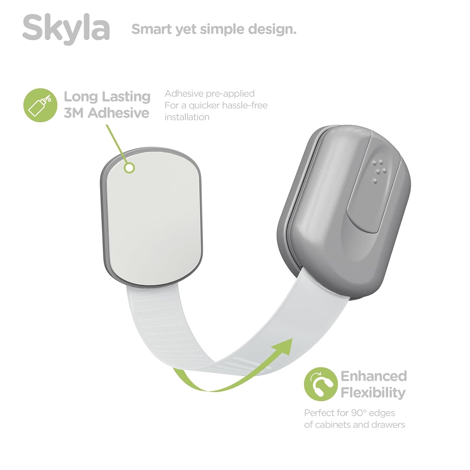 Baby Proofing Child Safety Locks