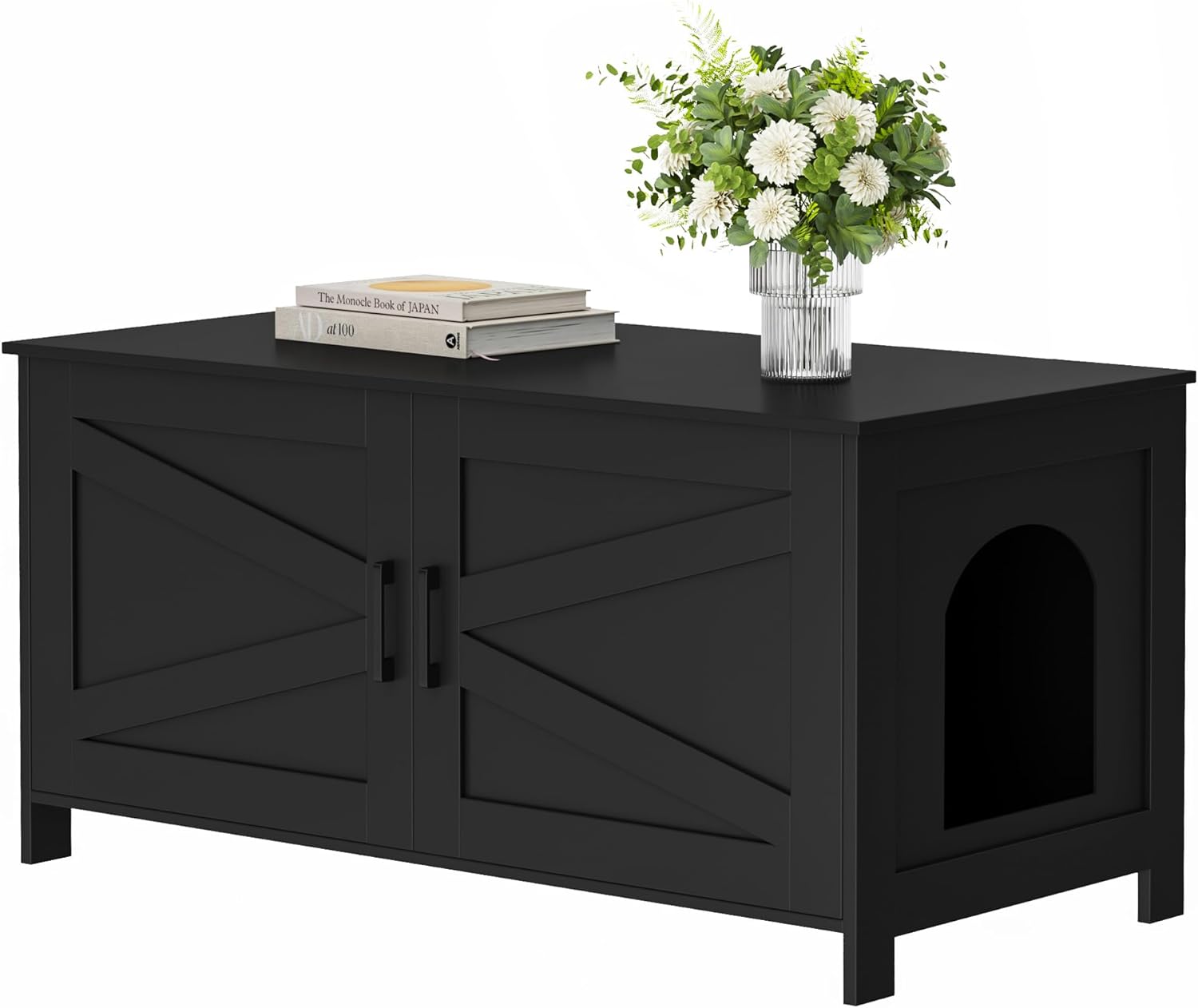 Cat Litter Box Enclosure
