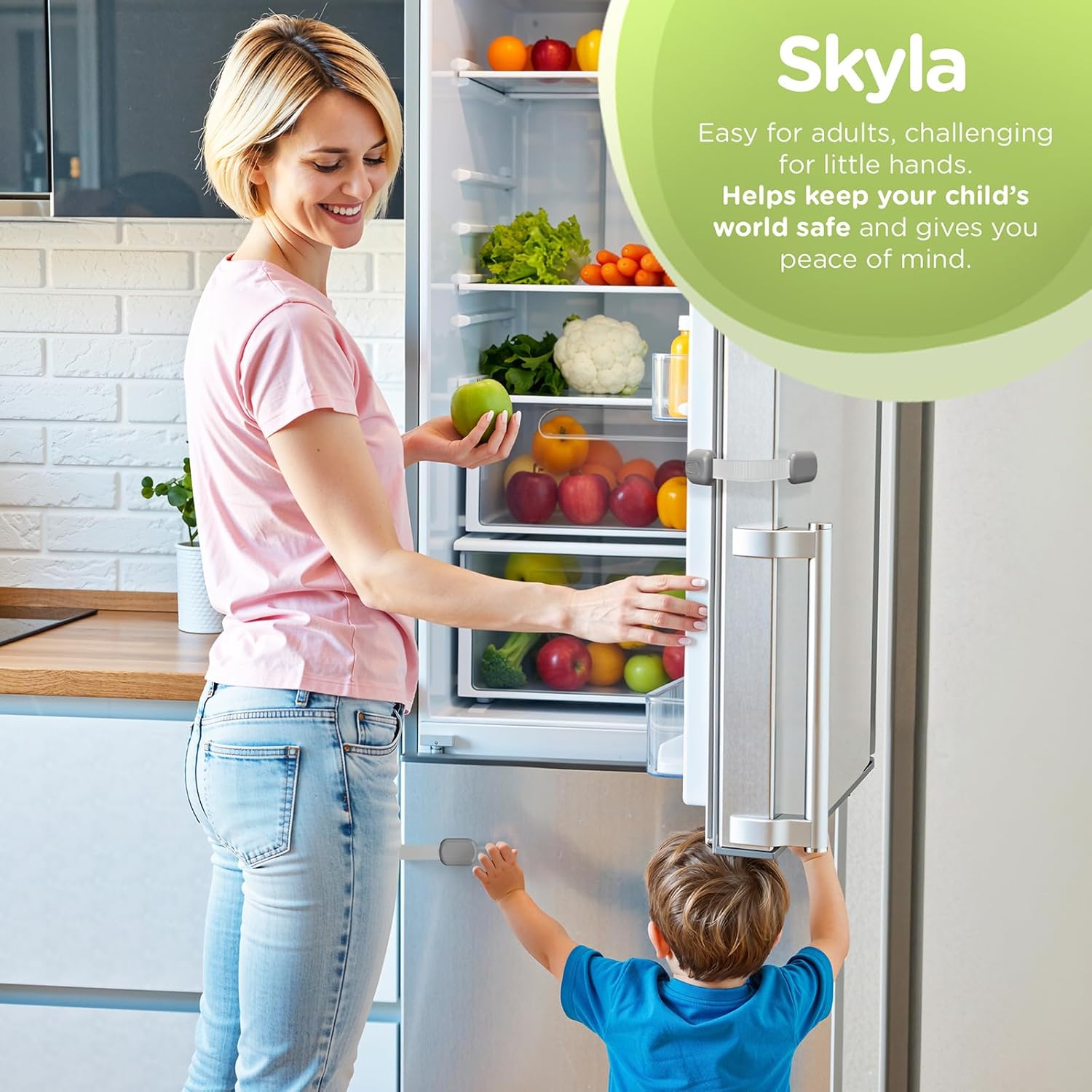Baby Proofing Child Safety Locks
