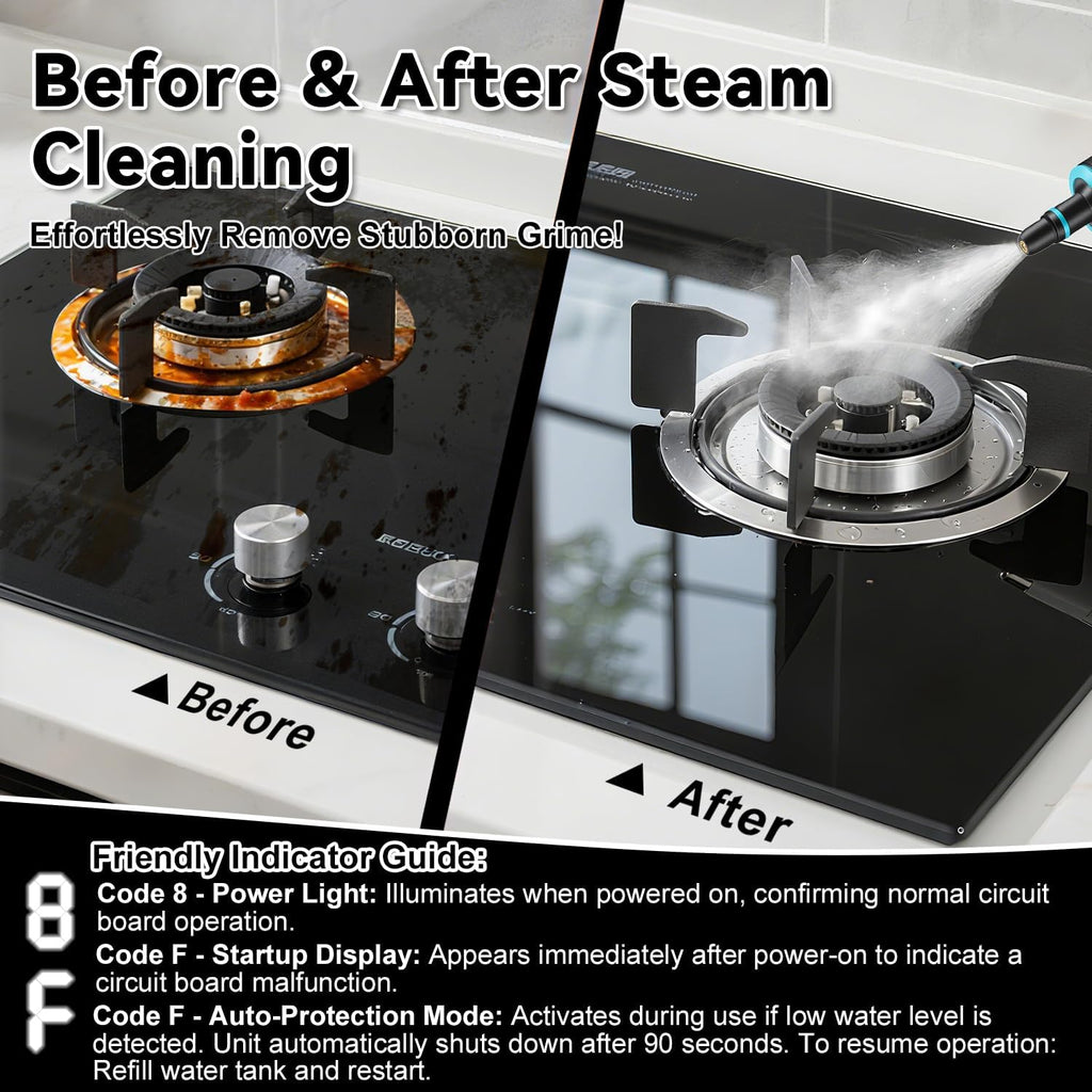 Steam Cleaner