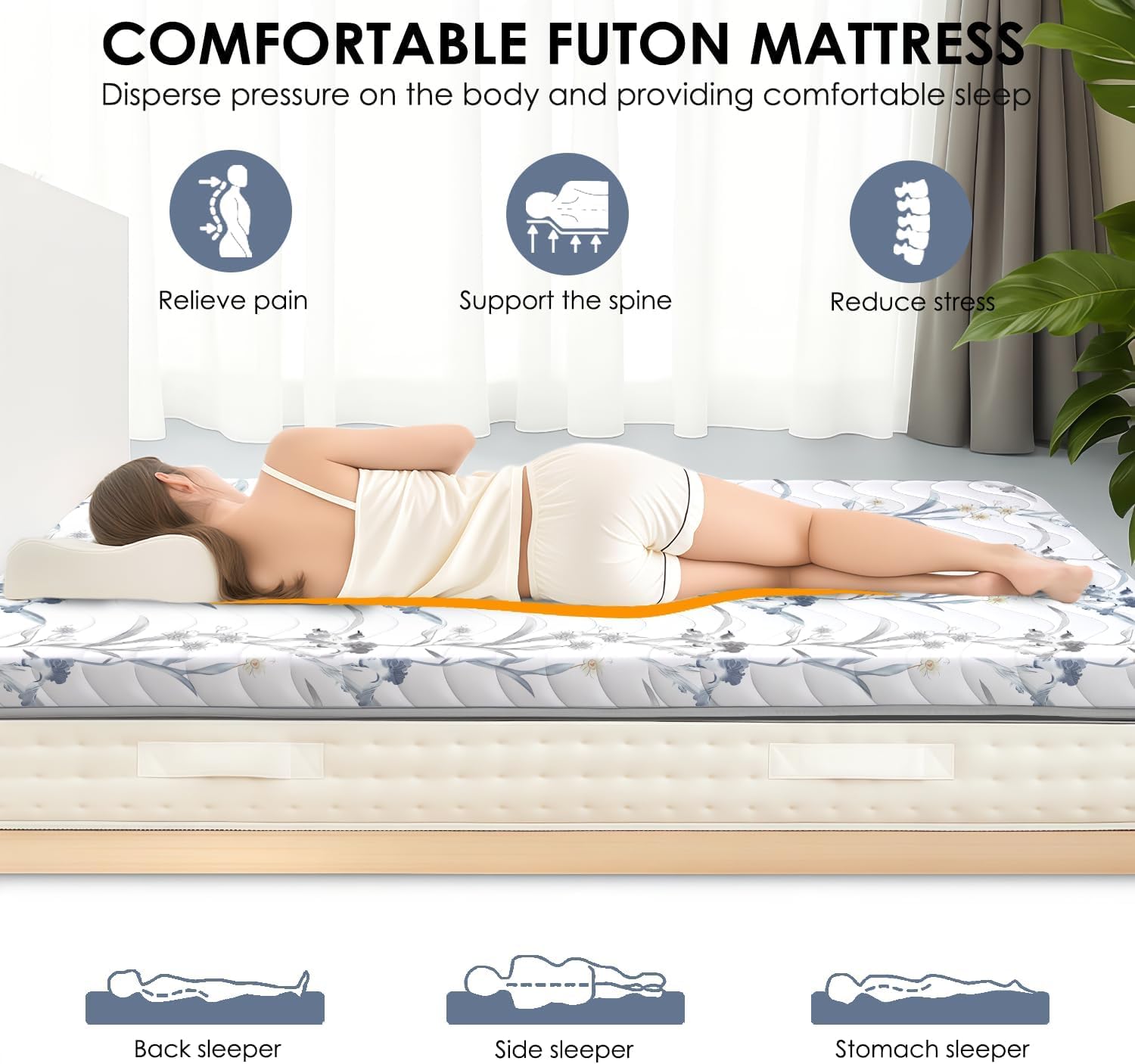 Japanese Floor Mattress