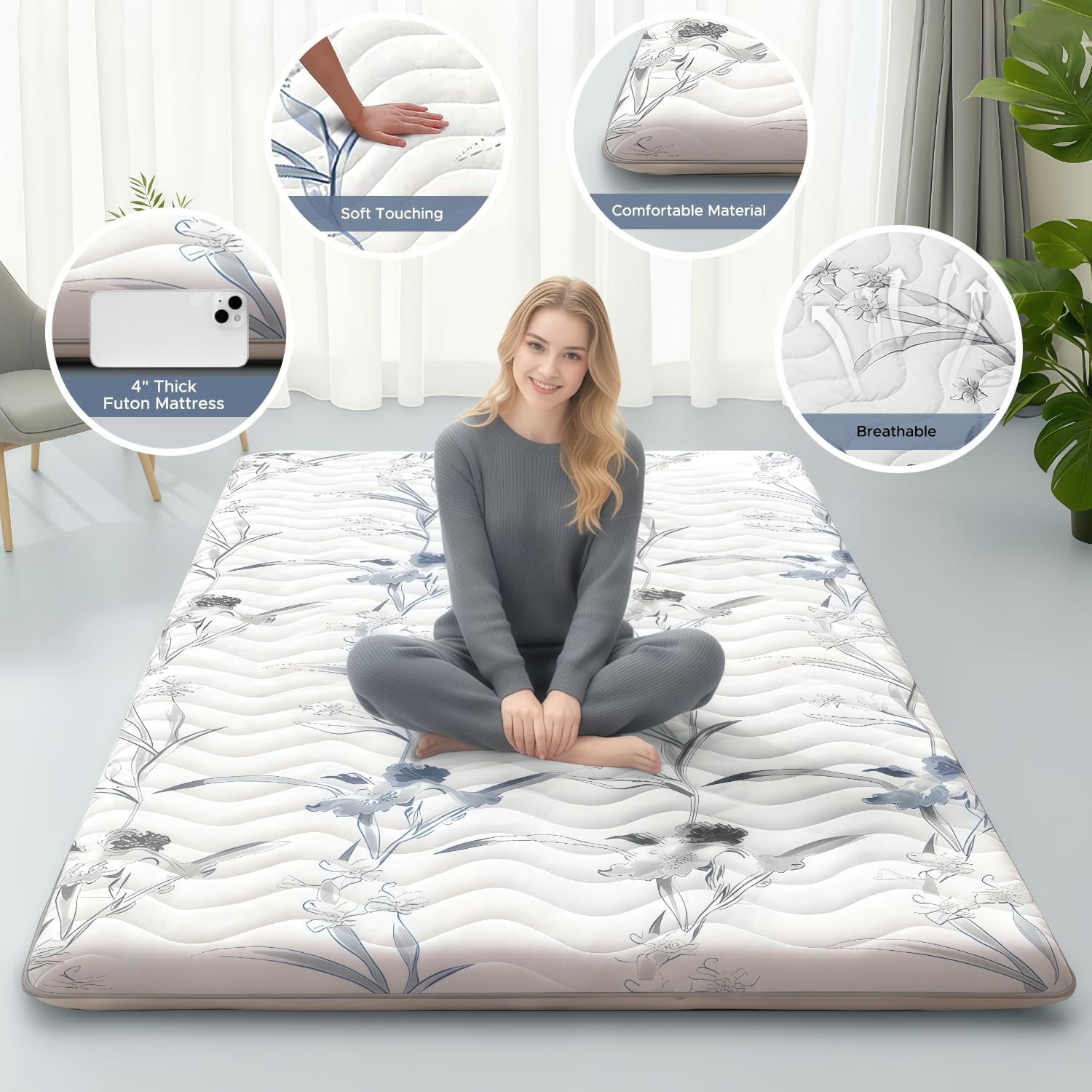 Japanese Floor Mattress