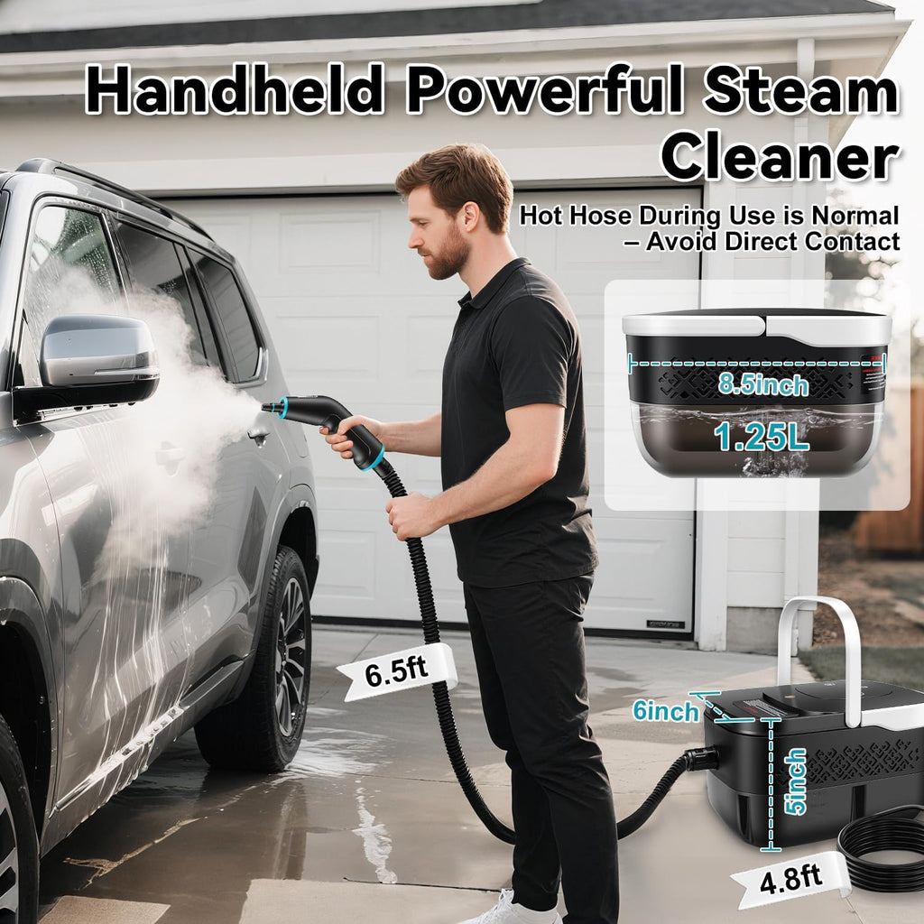 Steam Cleaner