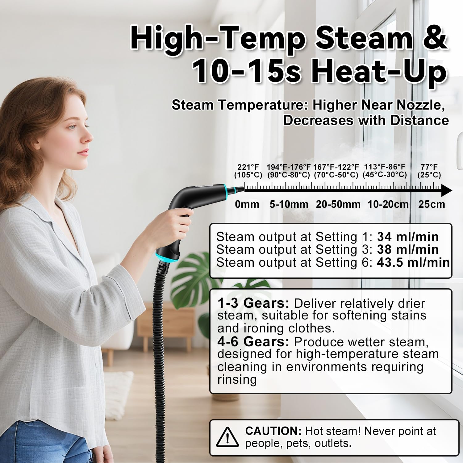 Steam Cleaner