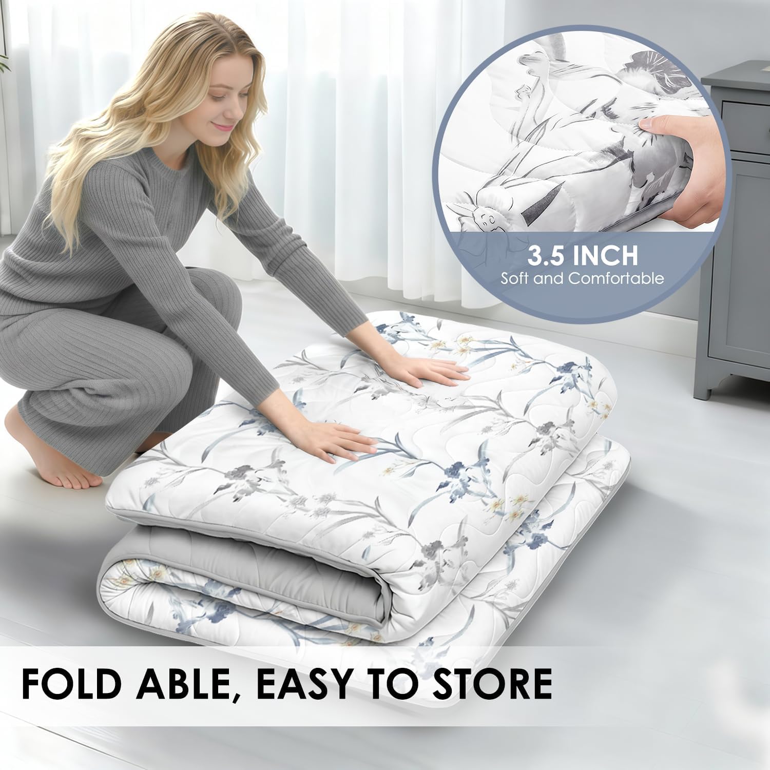 Japanese Floor Mattress