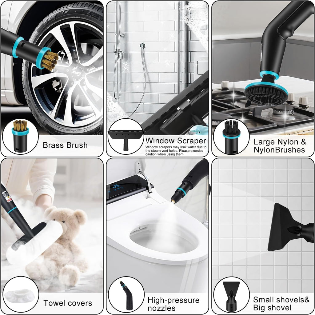 Steam Cleaner