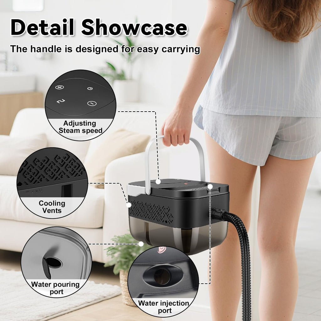 Steam Cleaner