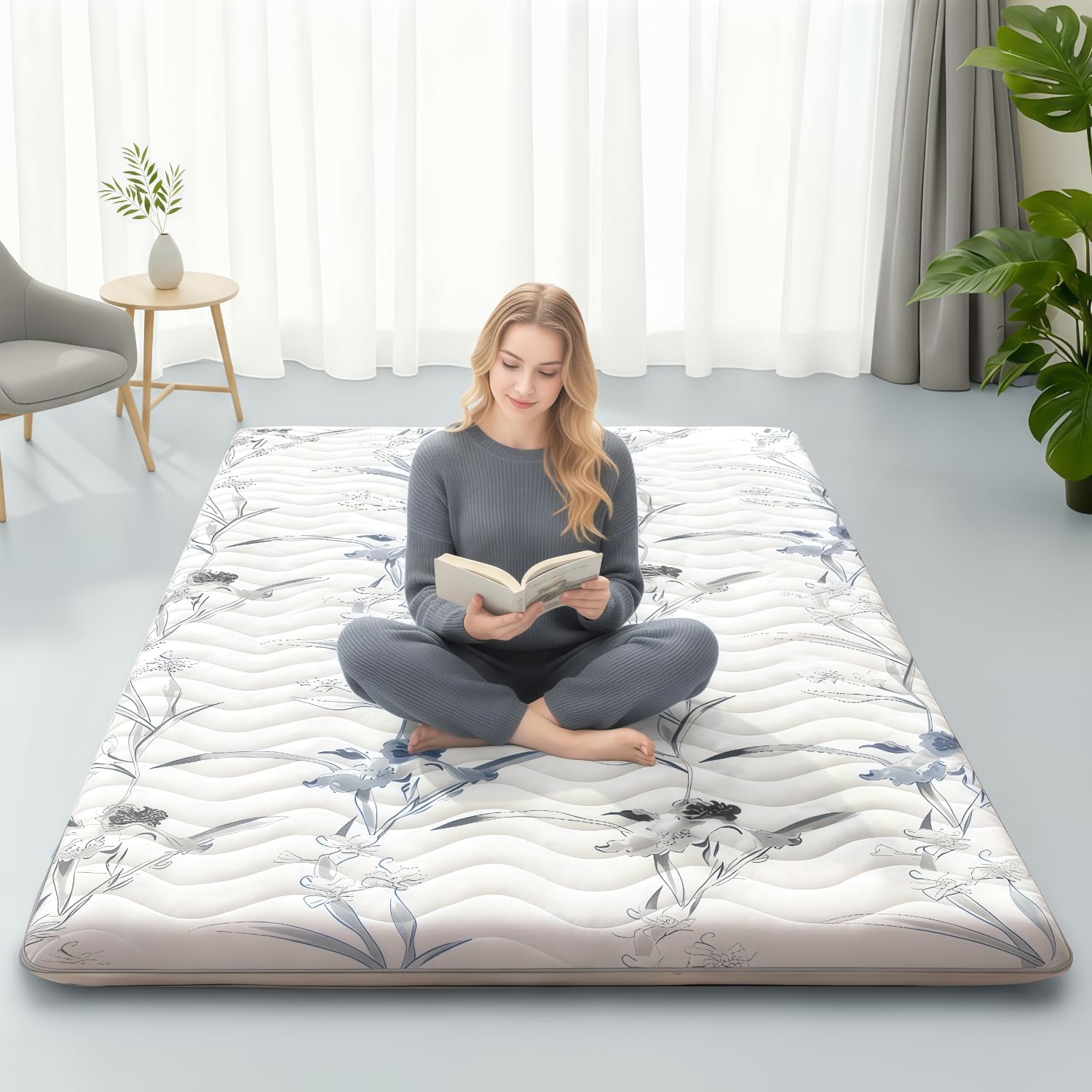 Japanese Floor Mattress