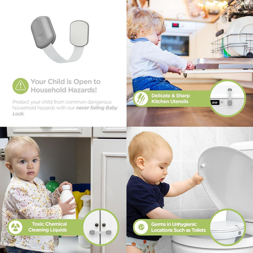 Baby Proofing Child Safety Locks