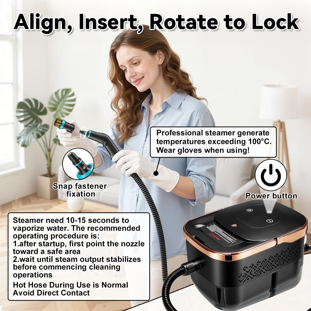 Steam Cleaner